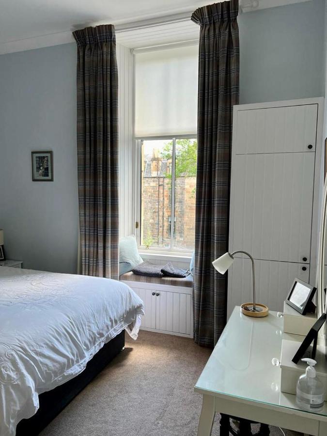 Beautiful Double Room In Idyllic West End Townhouse Γλασκώβη Εξωτερικό φωτογραφία