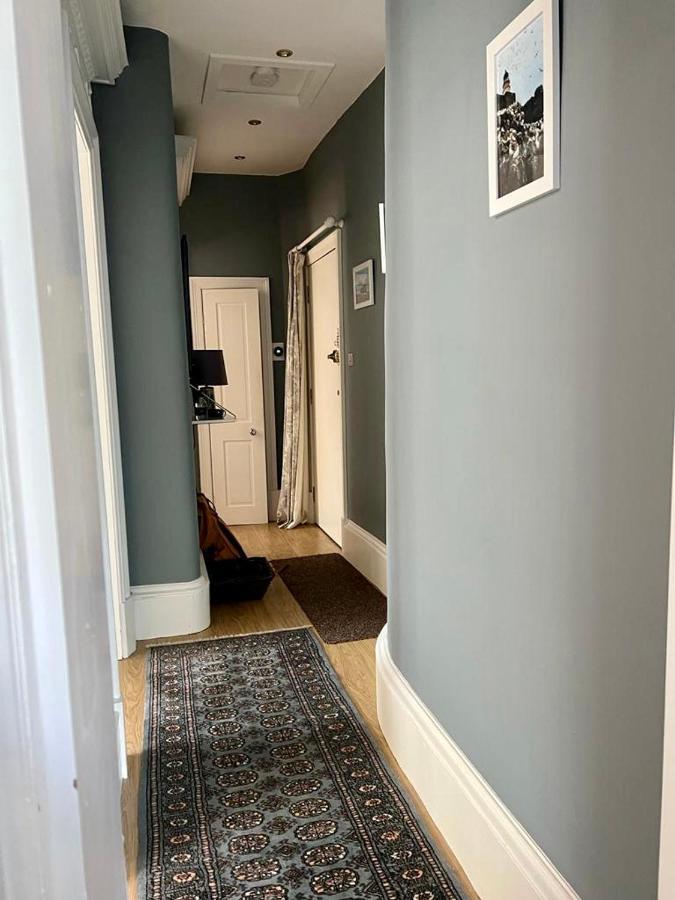 Beautiful Double Room In Idyllic West End Townhouse Γλασκώβη Εξωτερικό φωτογραφία